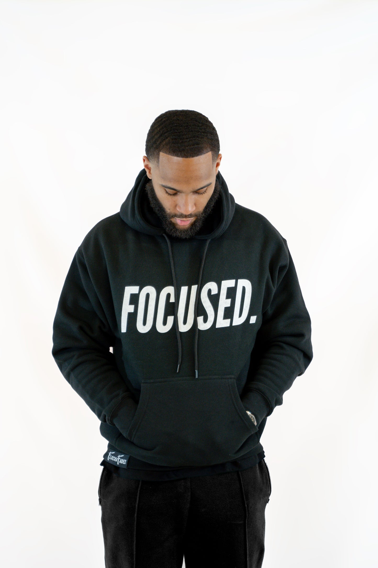 FOCUSED Hoodie