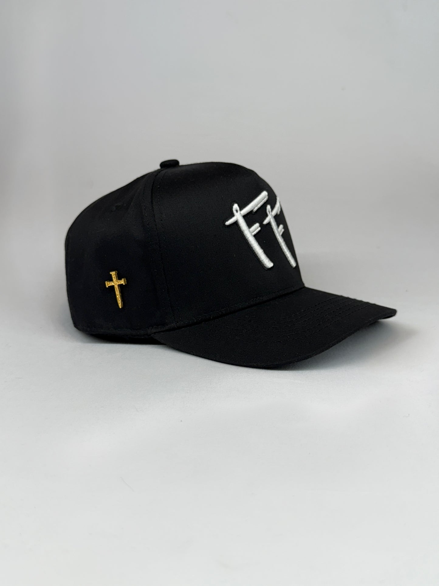 FF Logo Hat Black