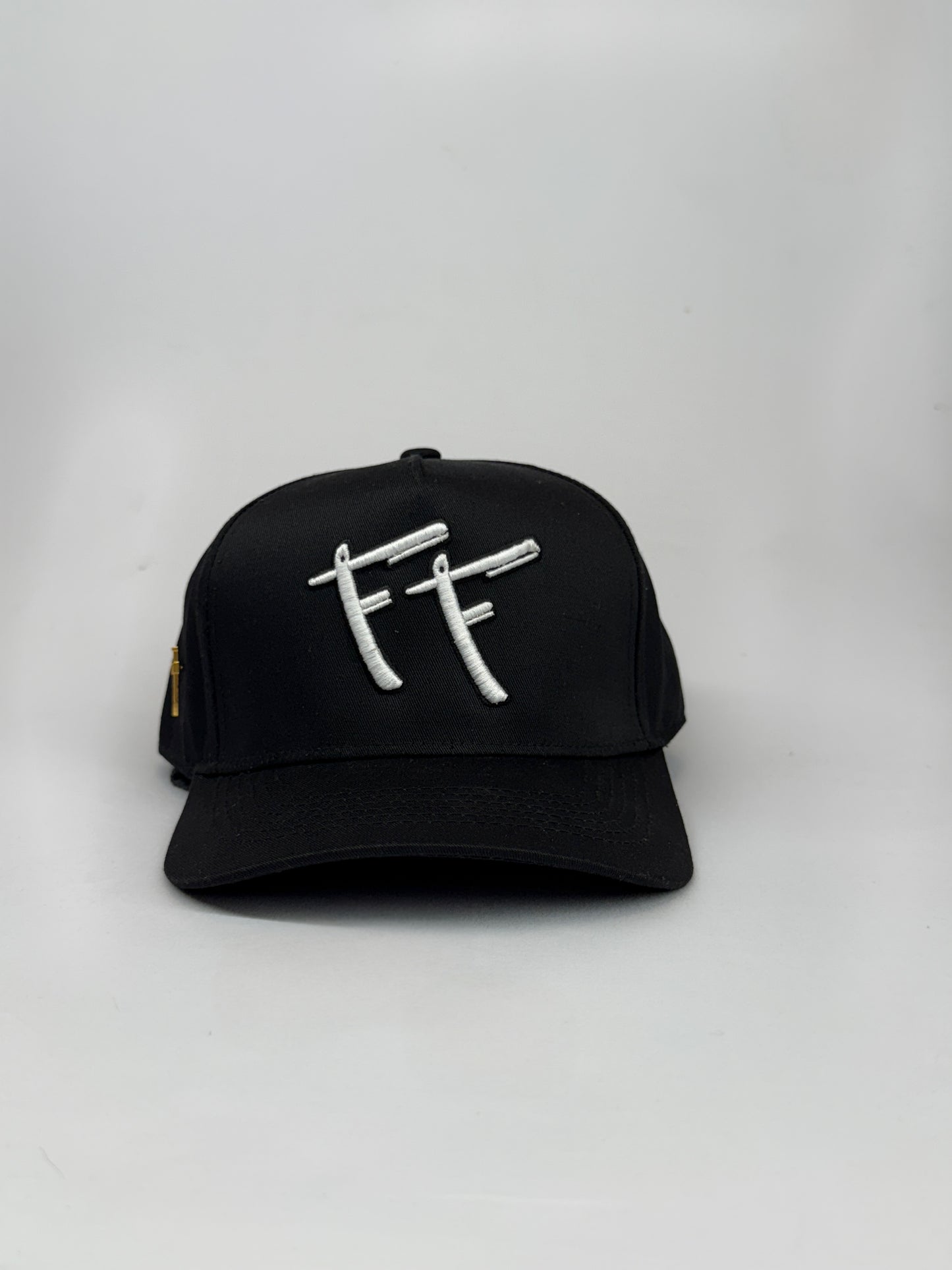 FF Logo Hat Black
