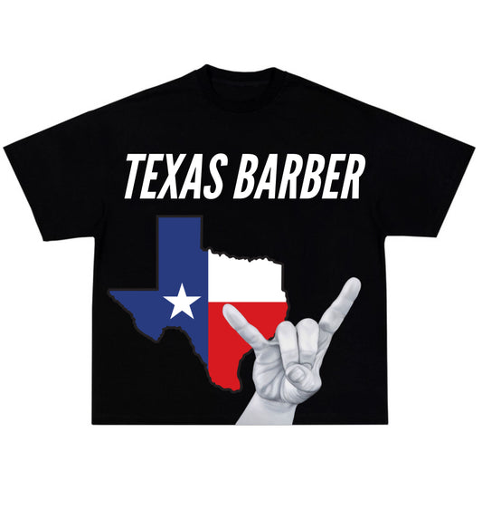 TEXAS Barber