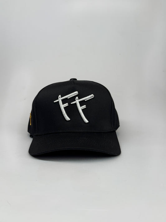 FF Logo Hat Black